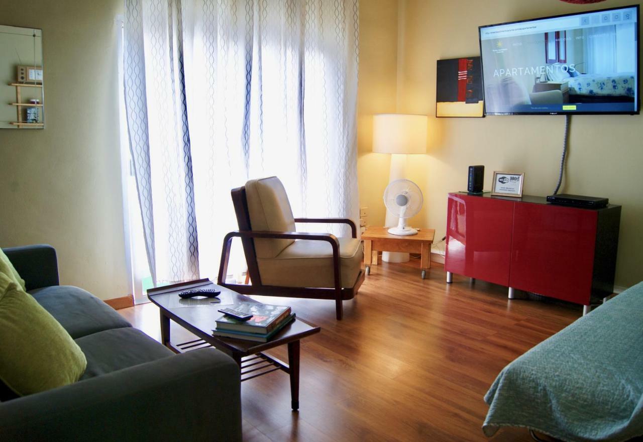Апартаменти Dream Flat Санта-Крус-де-Тенеріфе Екстер'єр фото