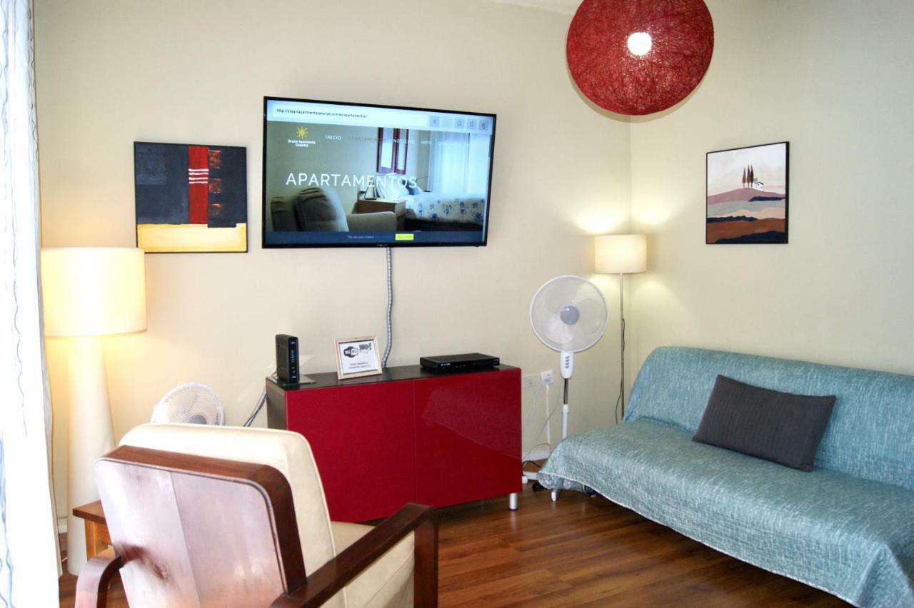 Апартаменти Dream Flat Санта-Крус-де-Тенеріфе Екстер'єр фото